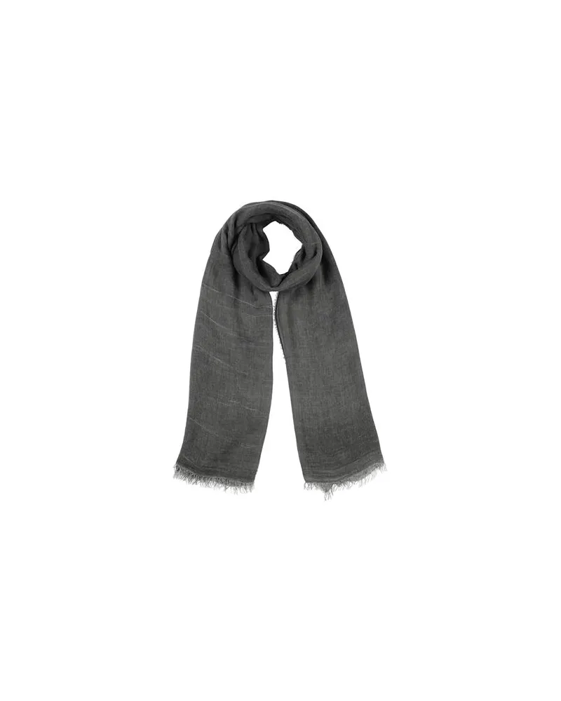 Faliero Sarti ACCESSOIRES - Schalsauf YOOX.COM Grau