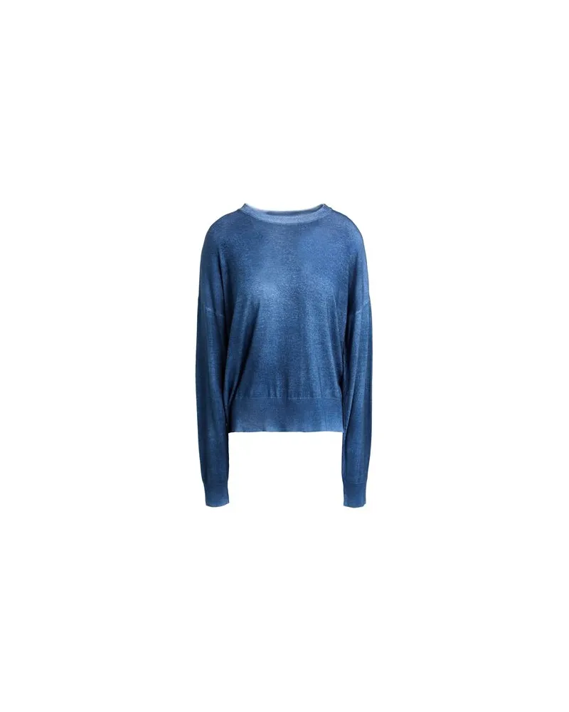 ARAGONA STRICKWAREN - Pulloverauf YOOX.COM Marineblau