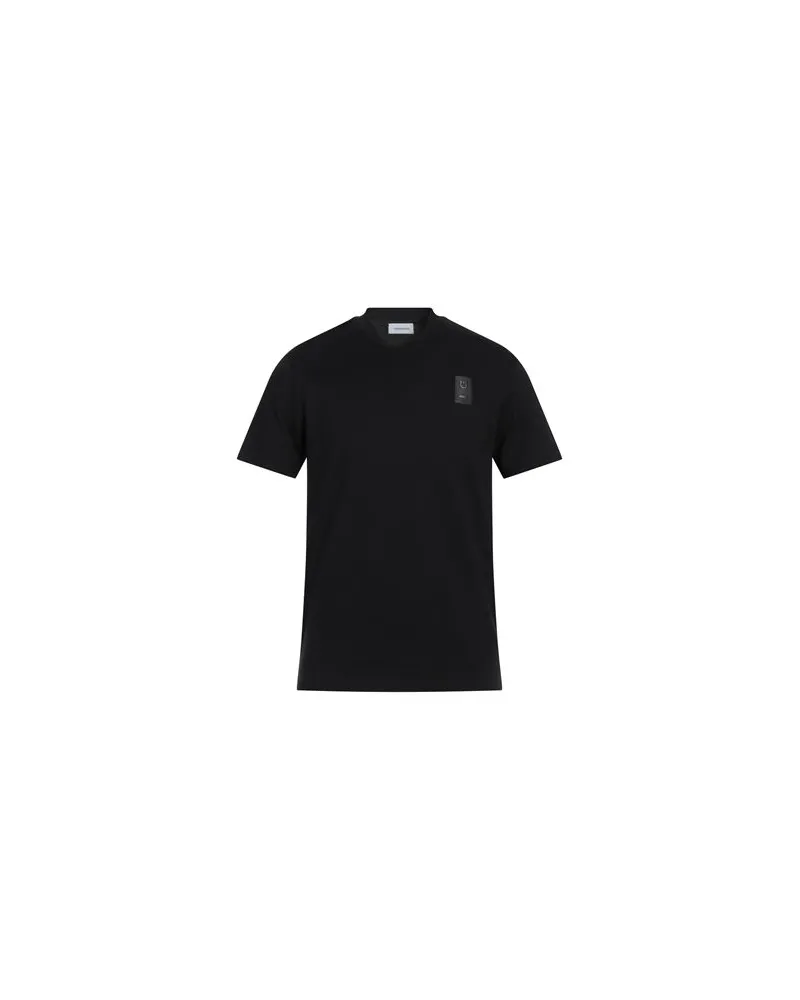 Ferragamo TOPS - T-shirtsauf YOOX.COM Schwarz