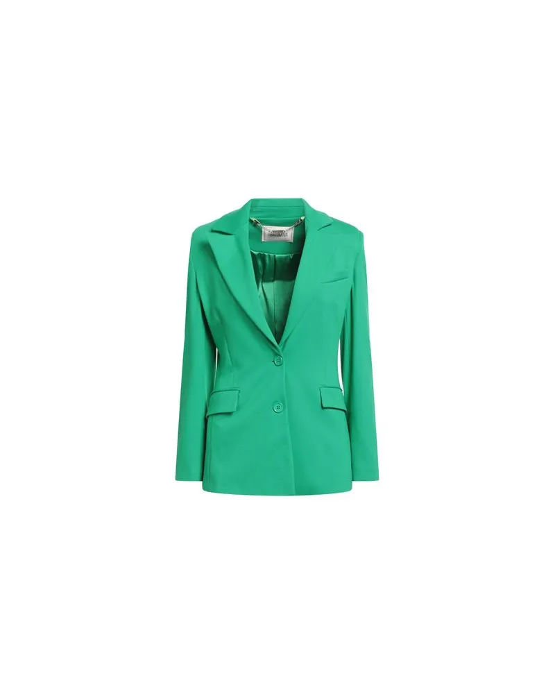 Fracomina COLLECTION - ANZÜGE und CO-ORDS - Blazersauf YOOX.COM Grün