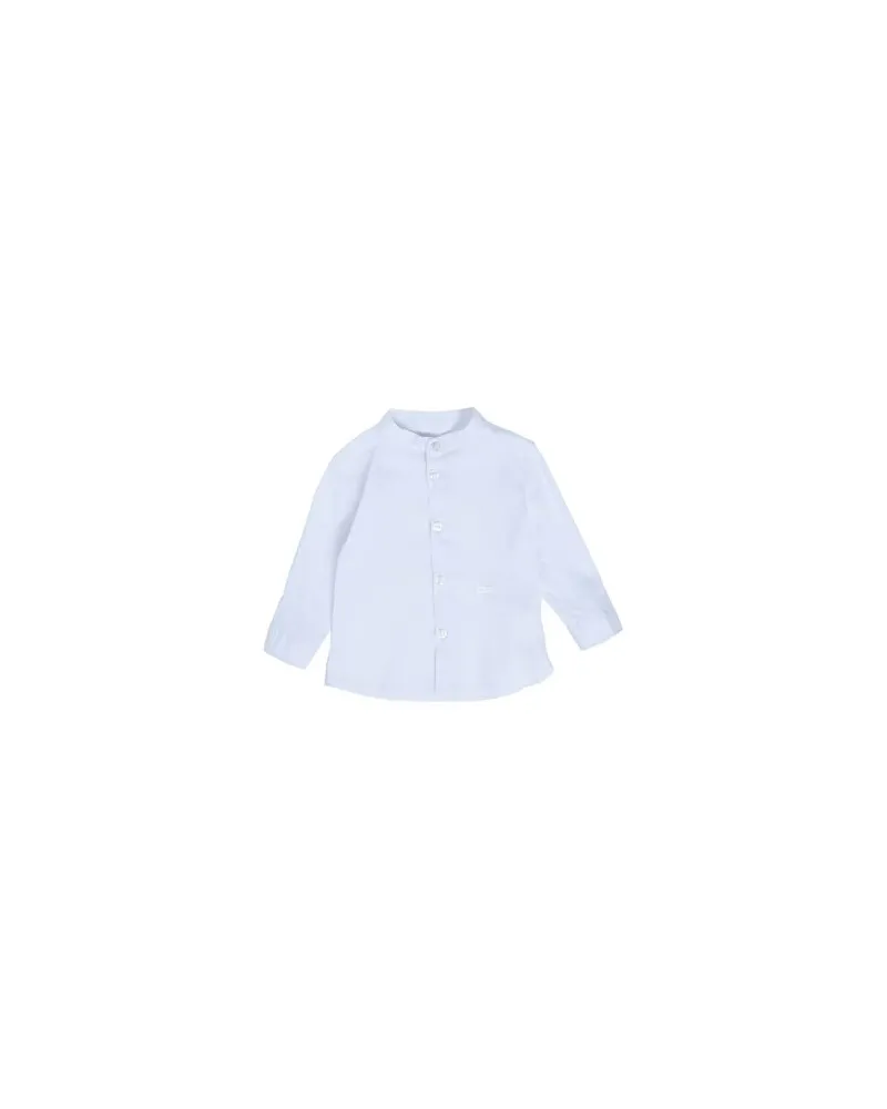 Daniele Alessandrini TOPS - Hemdenauf YOOX.COM Weiß