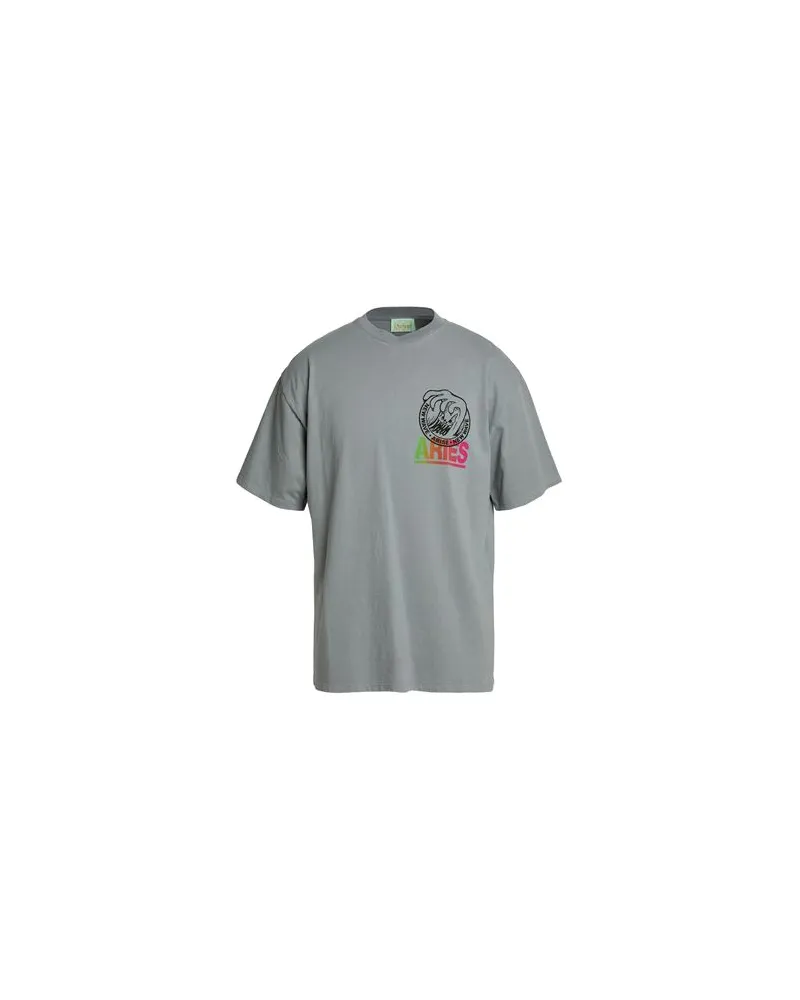 Aries TOPS - T-shirtsauf YOOX.COM Grau