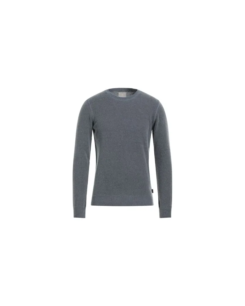 AT.P.CO STRICKWAREN - Pulloverauf YOOX.COM Grau