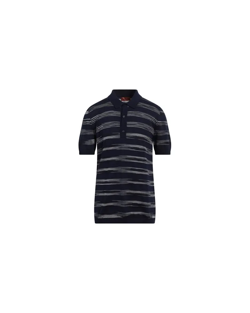 Missoni STRICKWAREN - Pulloverauf YOOX.COM Nachtblau