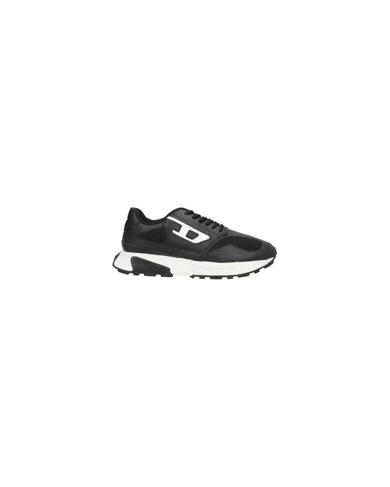 Diesel SCHUHE - Sneakersauf YOOX.COM Schwarz