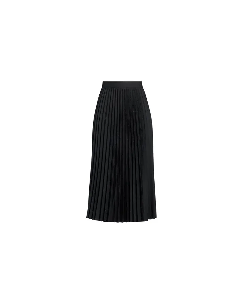NENETTE HOSEN & RÖCKE - Midi-Röckeauf YOOX.COM Schwarz