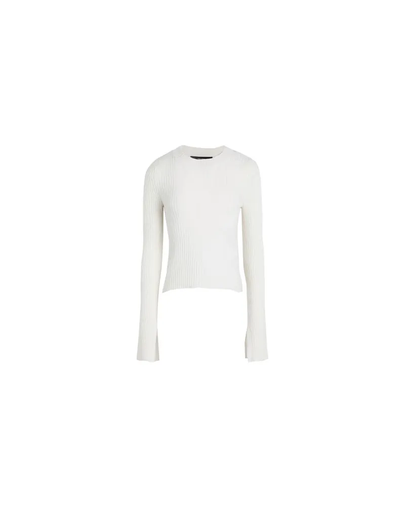 Vero Moda STRICKWAREN - Pulloverauf YOOX.COM Elfenbein