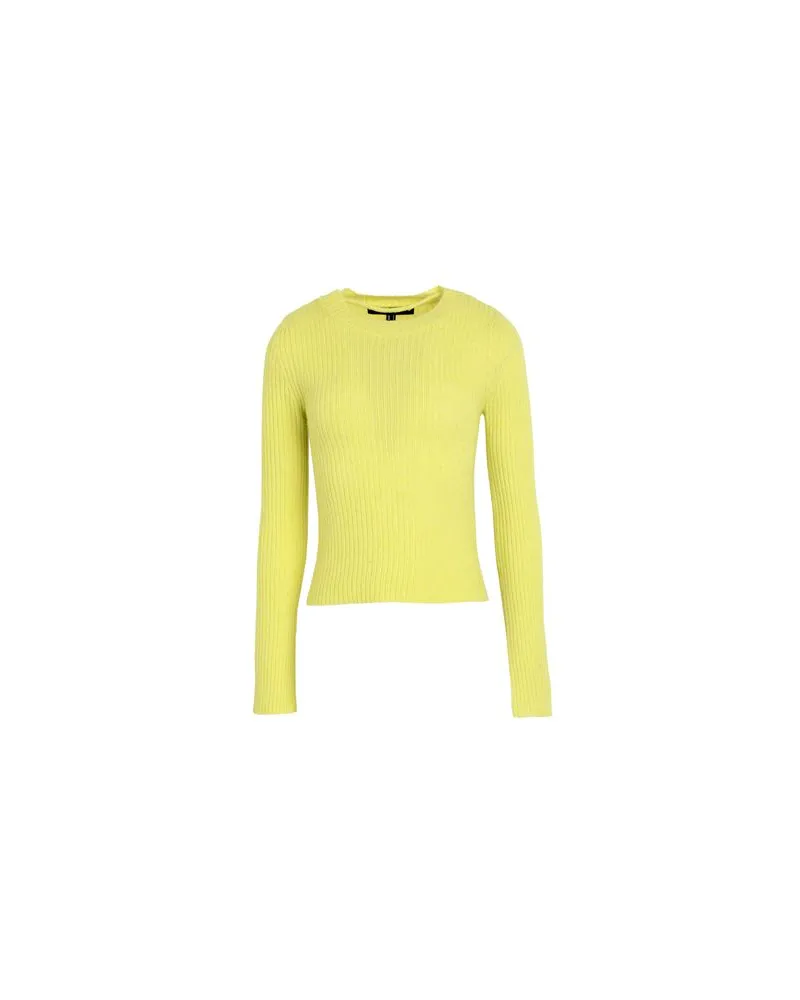 Vero Moda STRICKWAREN - Pulloverauf YOOX.COM Gelb