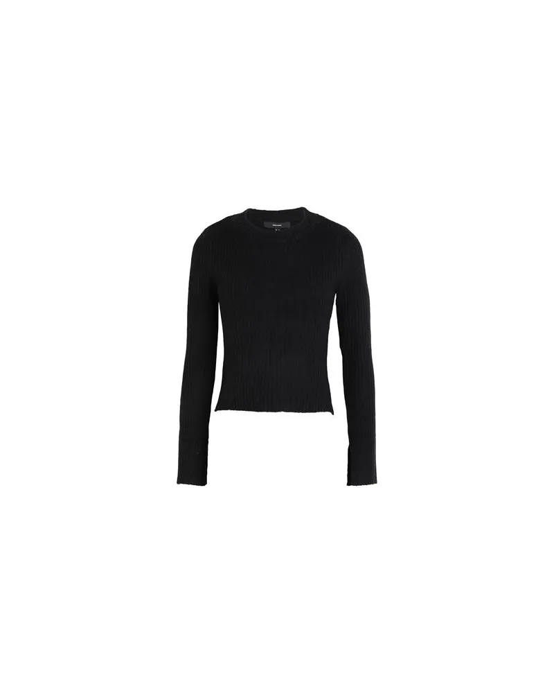 Vero Moda STRICKWAREN - Pulloverauf YOOX.COM Schwarz