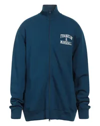 Franklin & Marshall Sweatshirt Petroleum