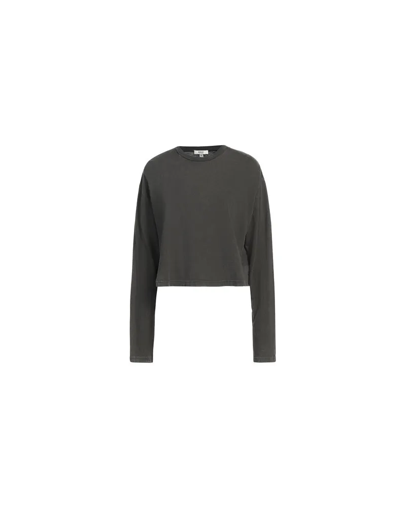 AGOLDE TOPS - T-shirtsauf YOOX.COM Braungrau
