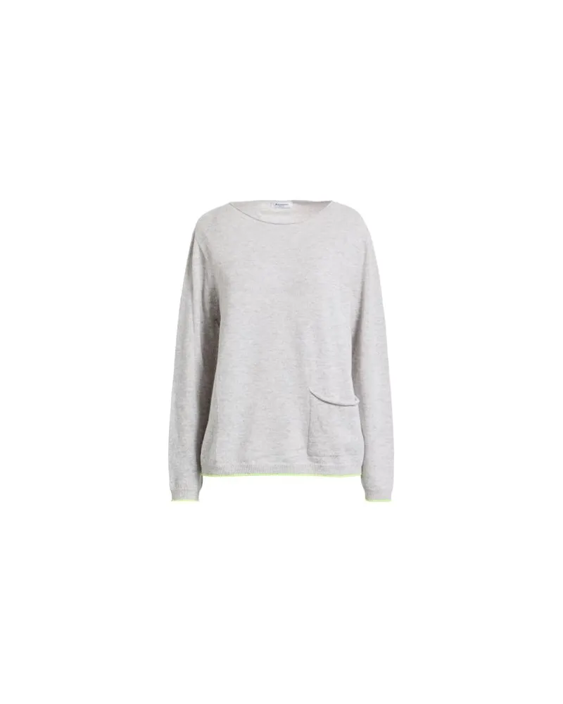 Arovescio STRICKWAREN - Pulloverauf YOOX.COM Hellgrau
