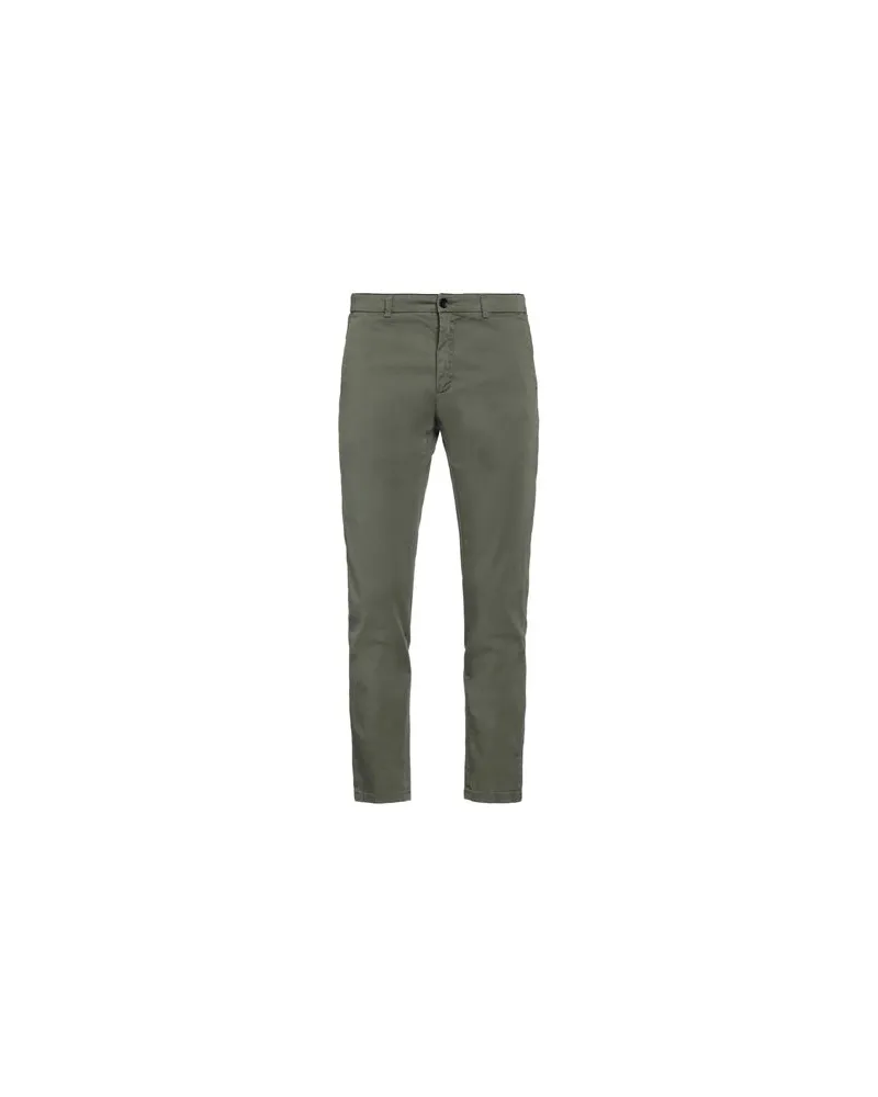 Department 5 HOSEN & RÖCKE - Hosenauf YOOX.COM Militärgrün