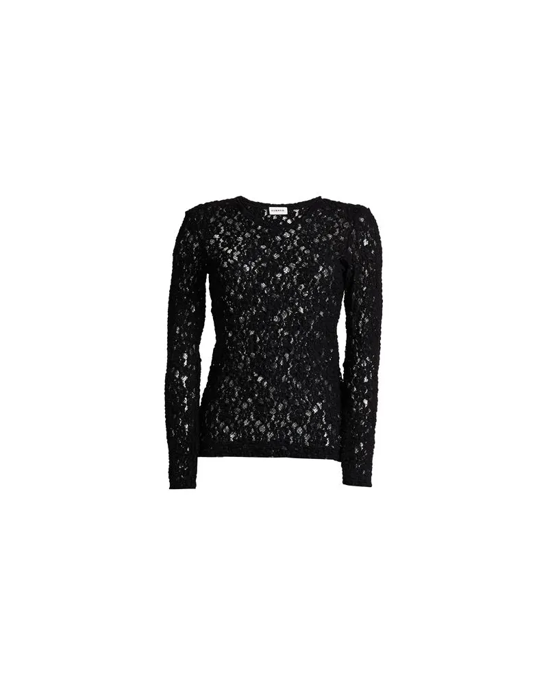 P.A.R.O.S.H. STRICKWAREN - Pulloverauf YOOX.COM Schwarz