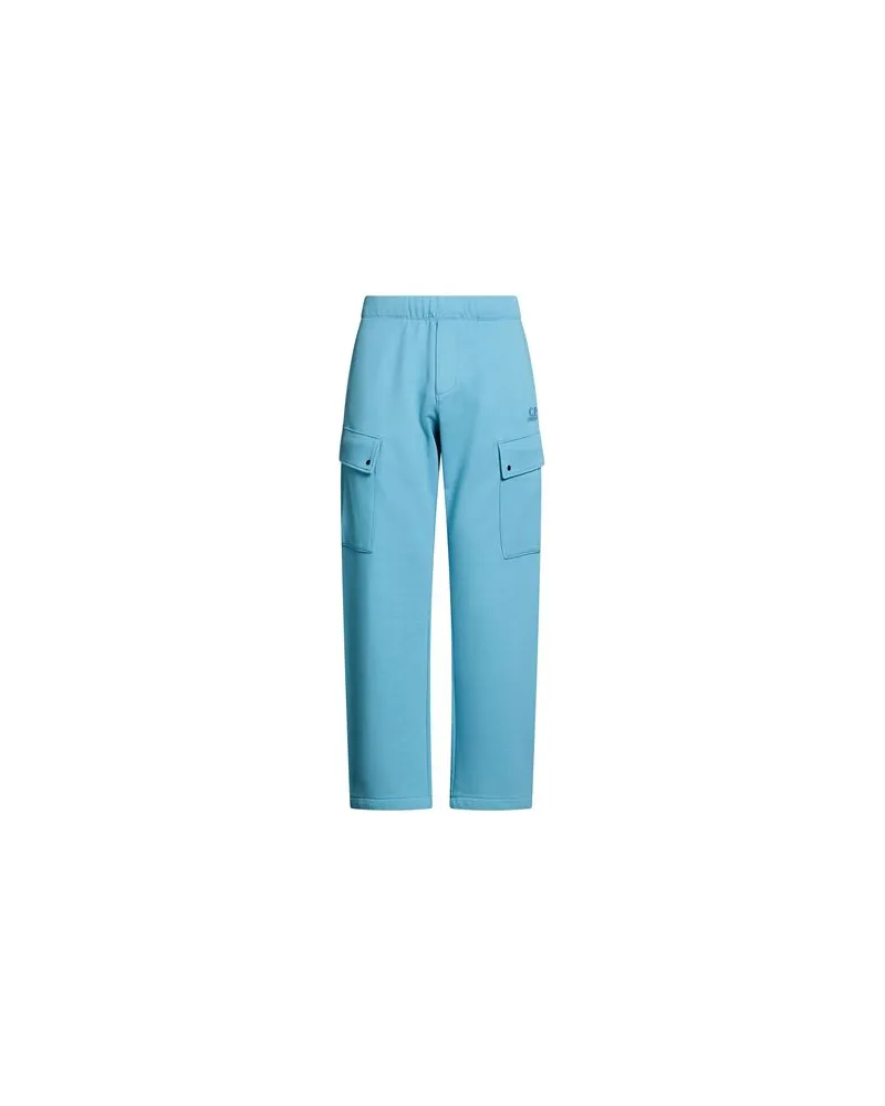 C.P. Company HOSEN & RÖCKE - Hosenauf YOOX.COM Azurblau