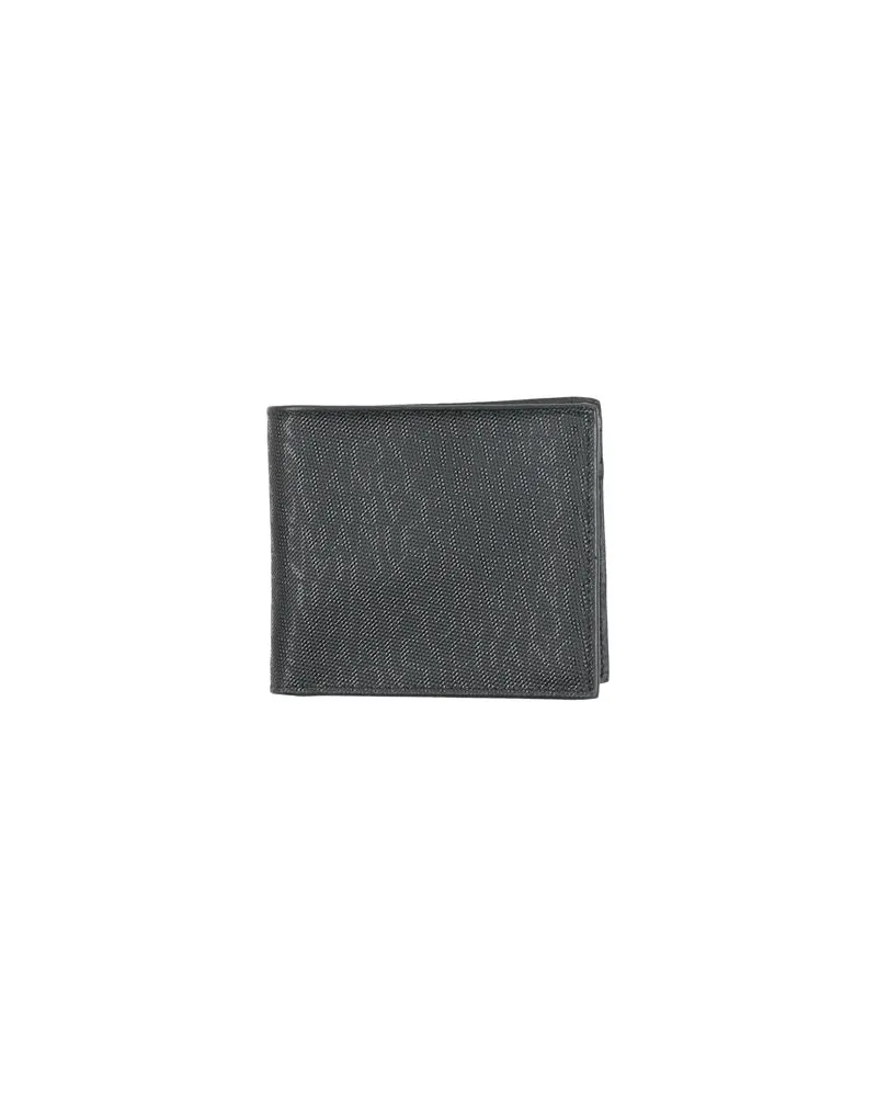 Armani Exchange Kleinlederwaren - Brieftaschenauf YOOX.COM Schwarz