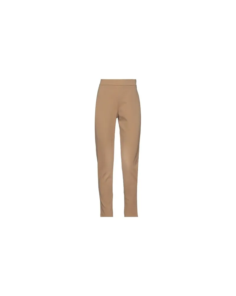 Max Mara HOSEN & RÖCKE - Hosenauf YOOX.COM Sand