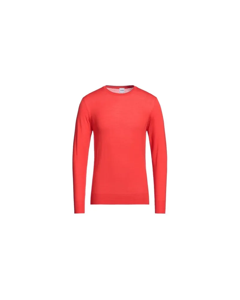 ASPESI STRICKWAREN - Pulloverauf YOOX.COM Tomatenrot
