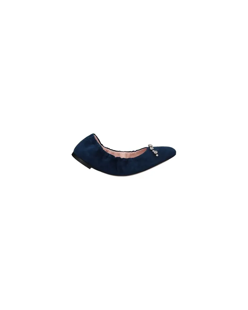 Lancel SCHUHE - Ballerinasauf YOOX.COM Königsblau