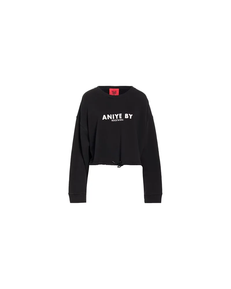 Aniye By TOPS - Sweatshirtsauf YOOX.COM Schwarz