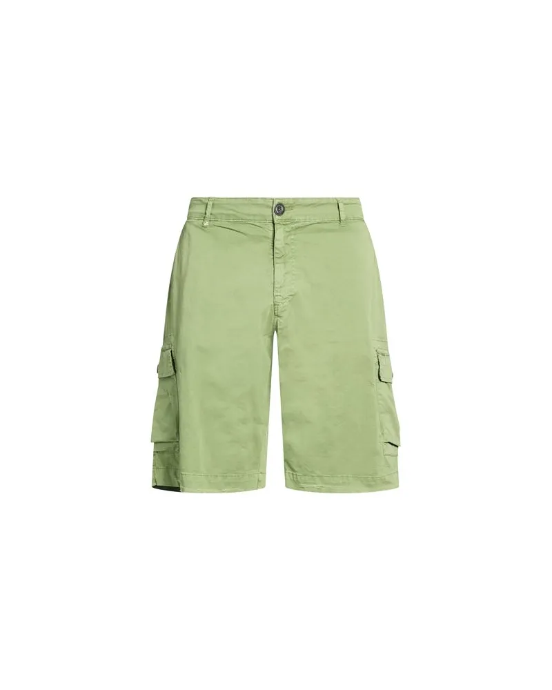 BERNA HOSEN & RÖCKE - Shorts & Bermudashortsauf YOOX.COM Grün
