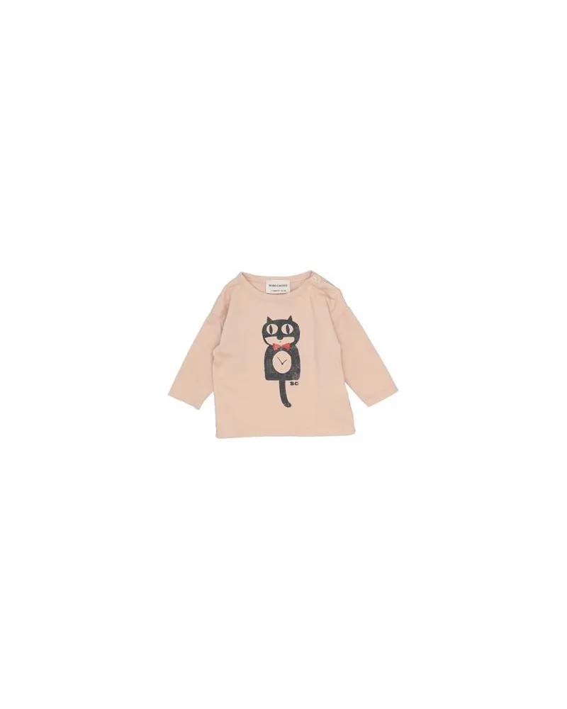 BOBO CHOSES TOPS - T-shirtsauf YOOX.COM Hellrosa