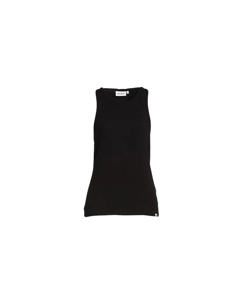 Carhartt WIP TOPS - Tank Topsauf YOOX.COM Schwarz
