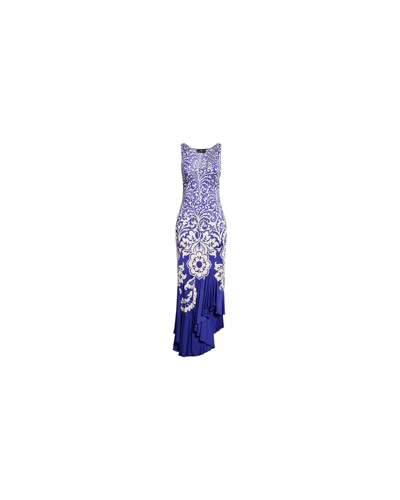 Etro KLEIDER - Maxi-Kleiderauf YOOX.COM Blau