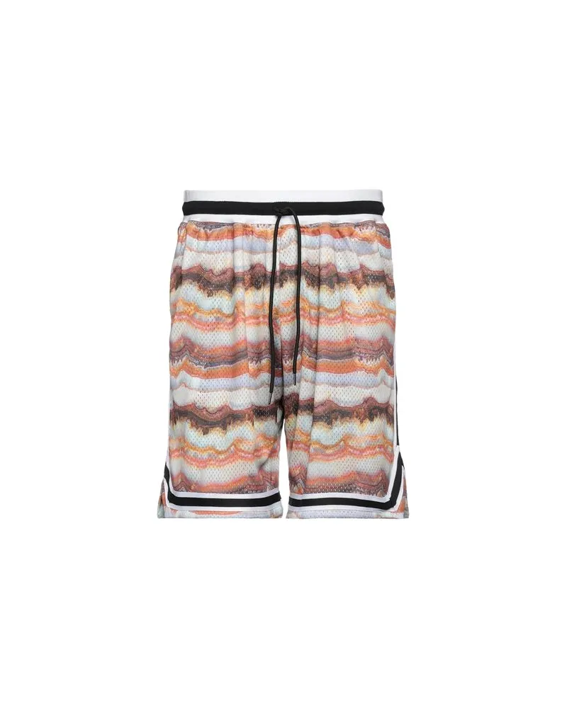 John Elliott + Co HOSEN & RÖCKE - Shorts & Bermudashortsauf YOOX.COM Orange