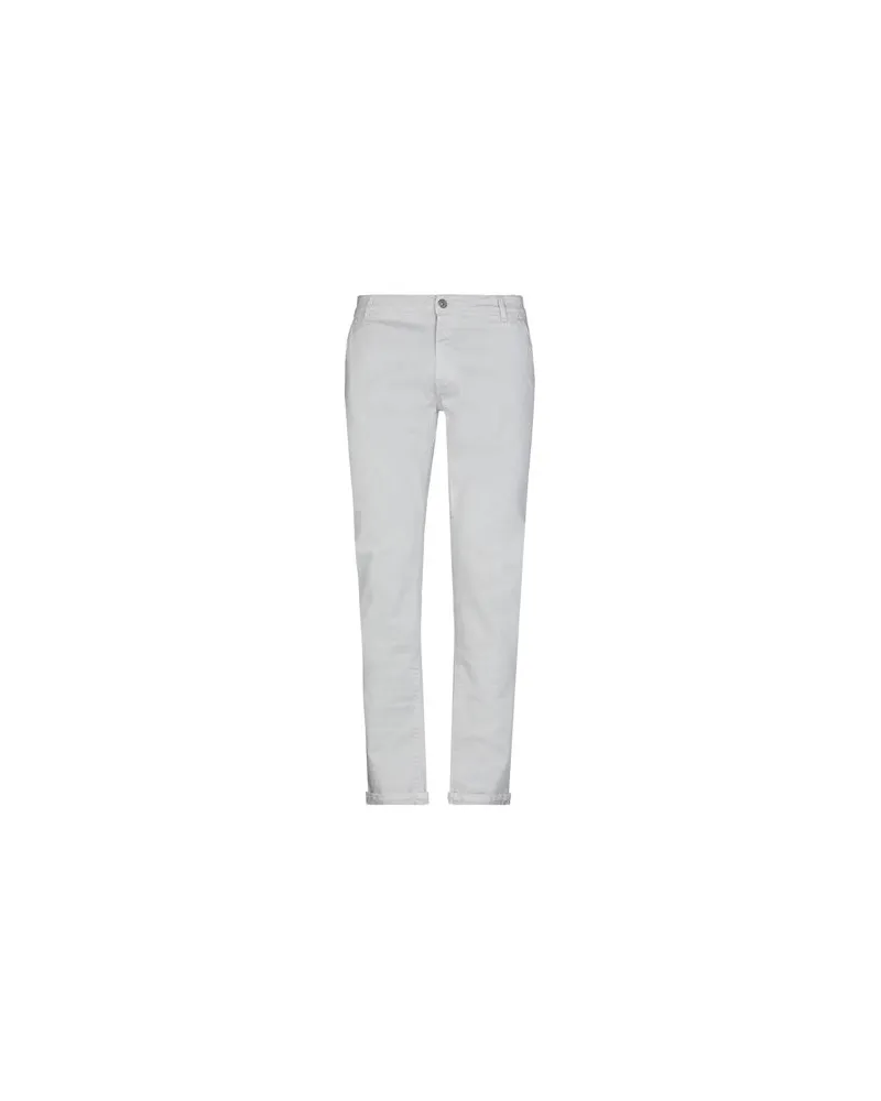 PT TORINO HOSEN & RÖCKE - Hosenauf YOOX.COM Hellgrau