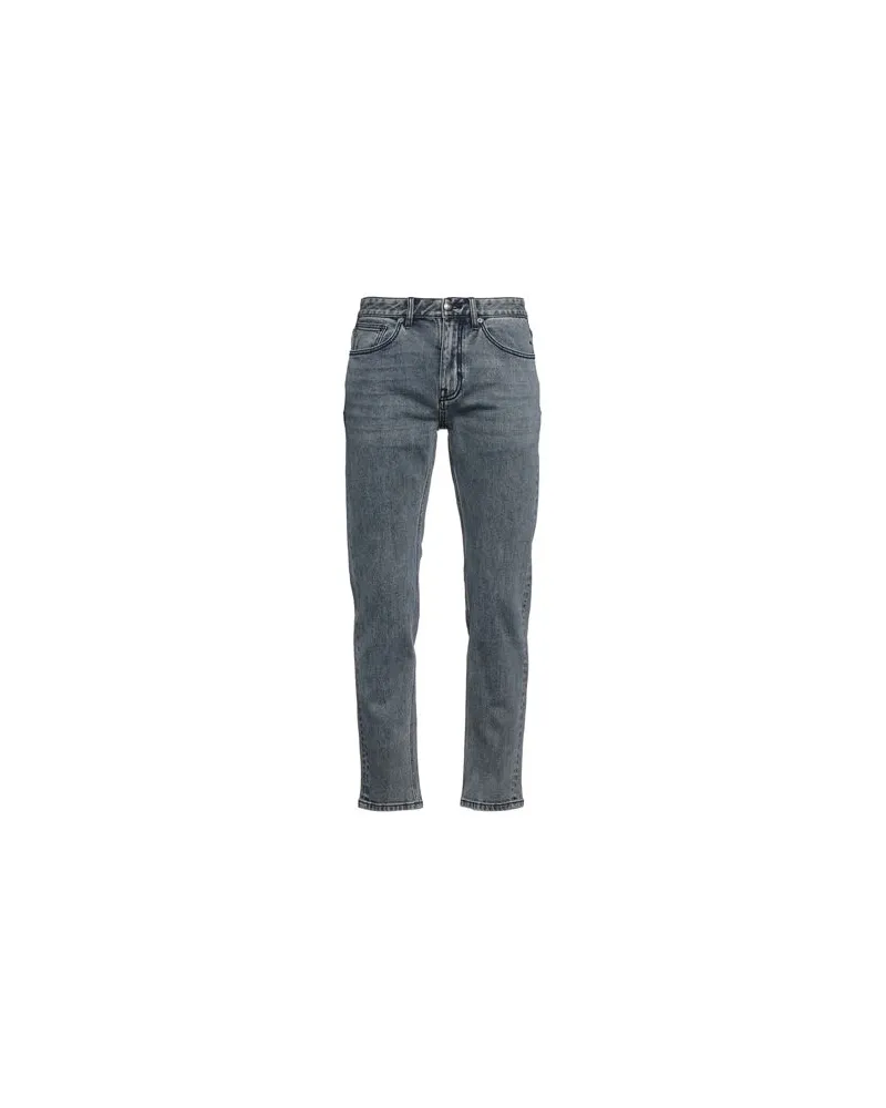 Sun68 HOSEN & RÖCKE - Jeanshosenauf YOOX.COM Blau