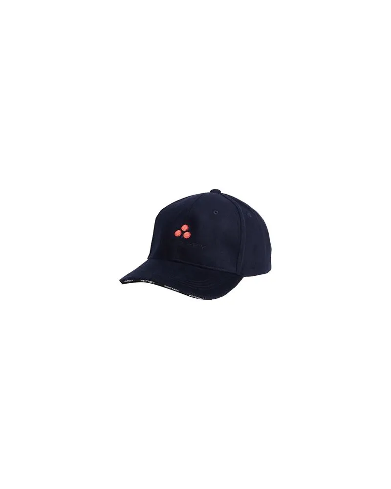 Peuterey ACCESSOIRES - Mützen & Hüteauf YOOX.COM Nachtblau