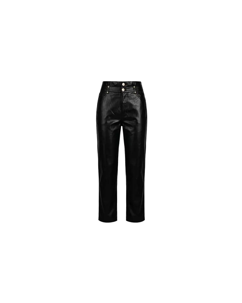 Twin-Set HOSEN & RÖCKE - Hosenauf YOOX.COM Schwarz