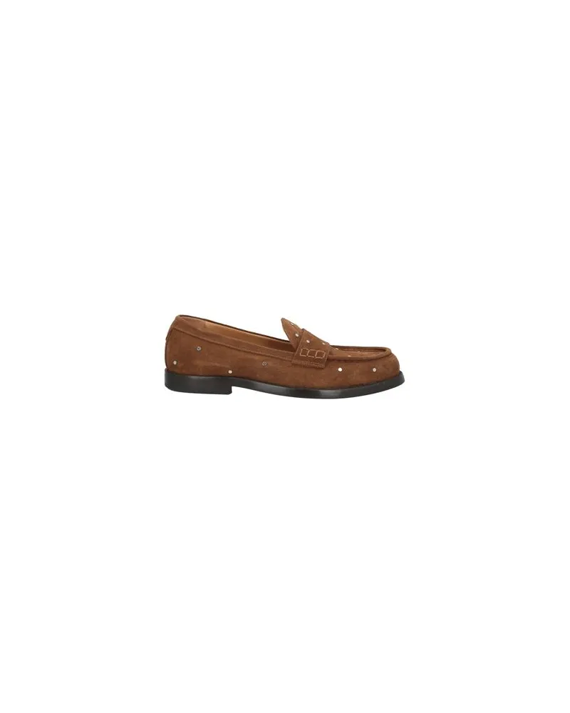 MICH e SIMON SCHUHE - Mokassinsauf YOOX.COM Braun