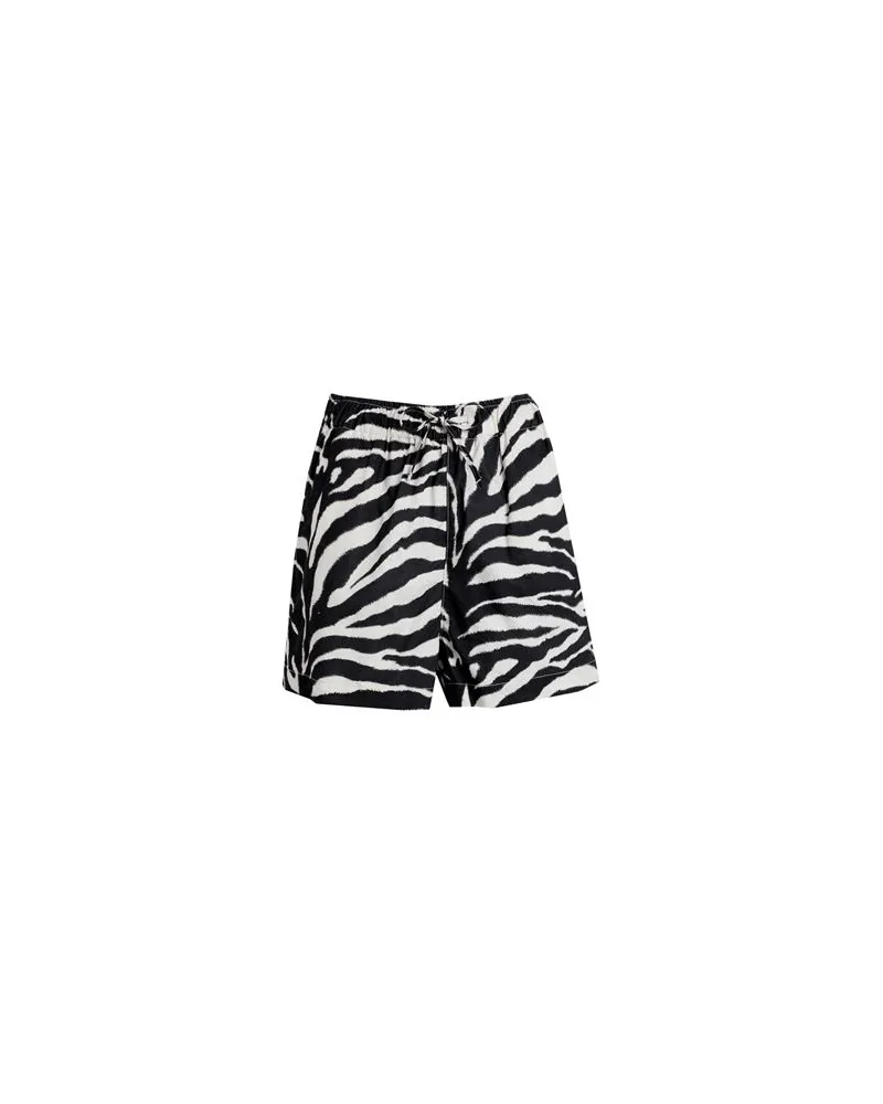 Topshop HOSEN & RÖCKE - Shorts & Bermudashortsauf YOOX.COM Schwarz