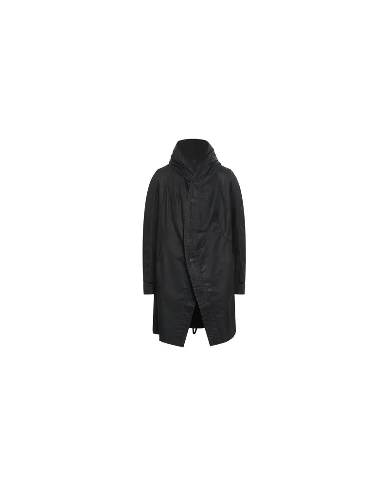 Masnada JACKEN & MÄNTEL - Jacken, Mäntel & Trenchcoatsauf YOOX.COM Schwarz