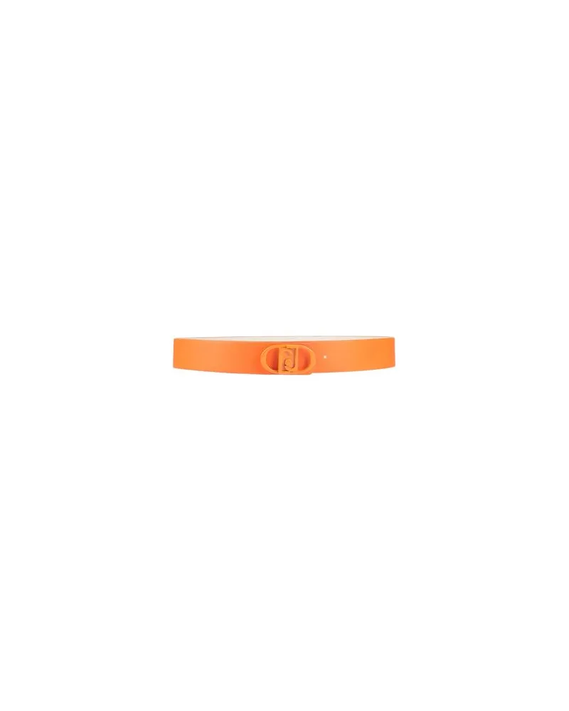 Liu Jo BETTER - Kleinlederwaren - Gürtelauf YOOX.COM Orange
