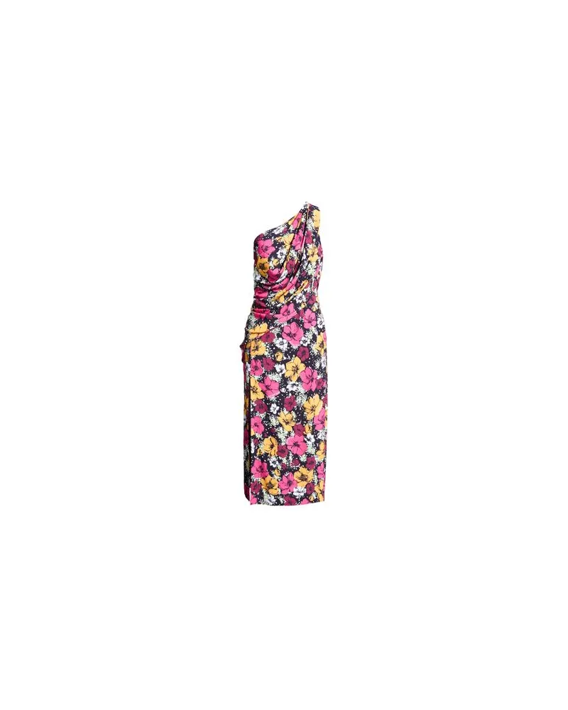Moschino KLEIDER - Midi-Kleiderauf YOOX.COM Rosa