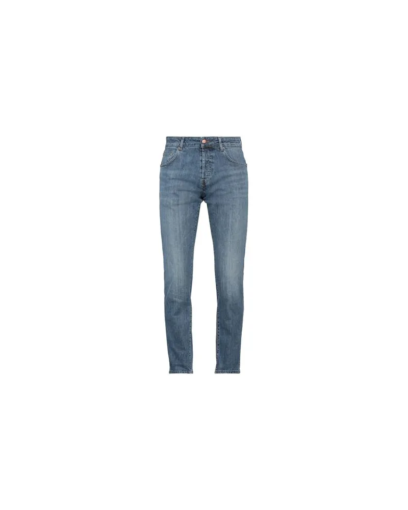 Don The Fuller HOSEN & RÖCKE - Jeanshosenauf YOOX.COM Blau