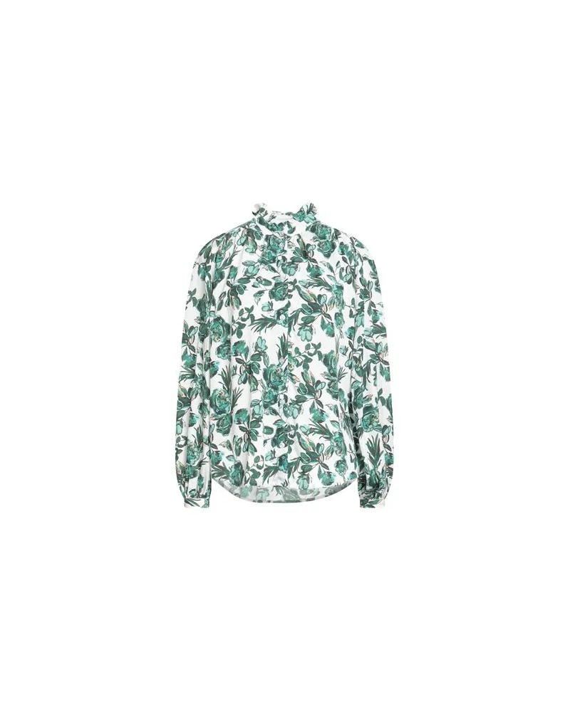 Barbour TOPS - Hemdenauf YOOX.COM Weiß