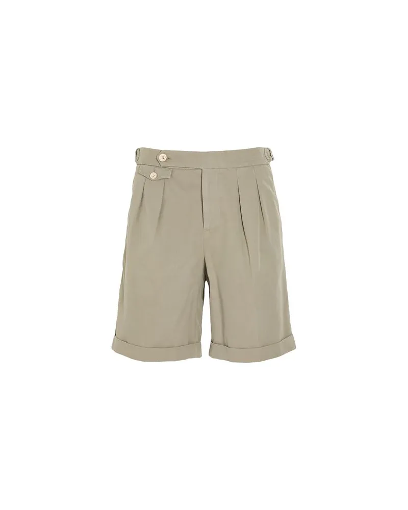 Brunello Cucinelli HOSEN & RÖCKE - Shorts & Bermudashortsauf YOOX.COM Khaki