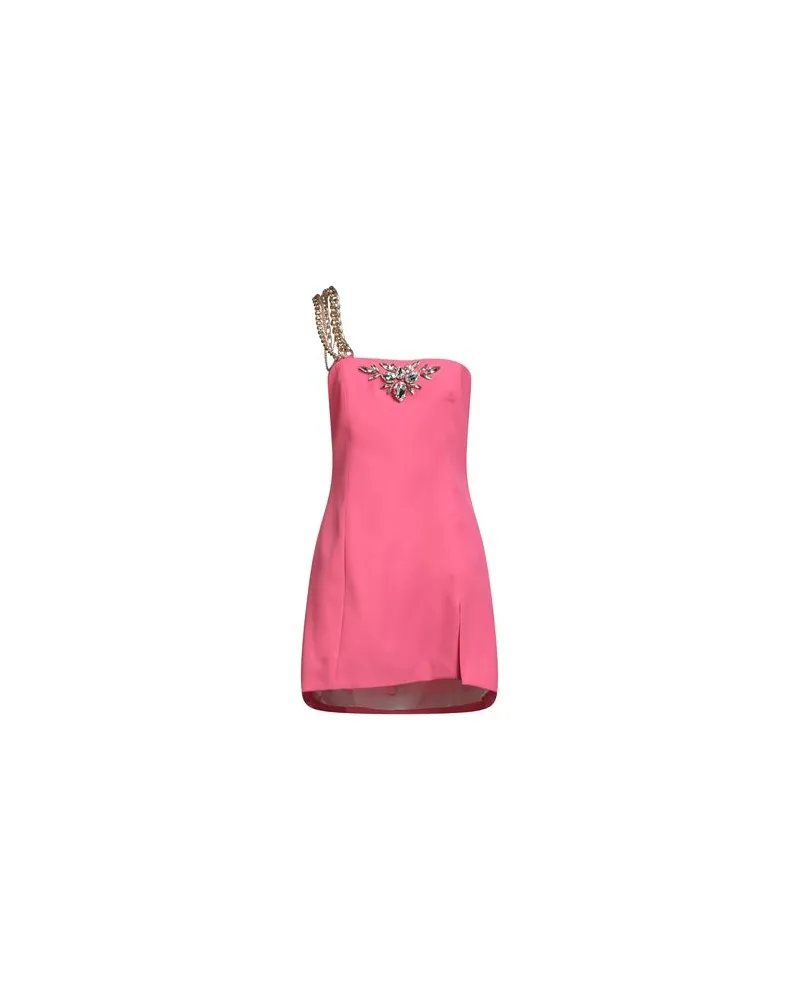 Stefano de Lellis KLEIDER - Mini-Kleiderauf YOOX.COM Rosa