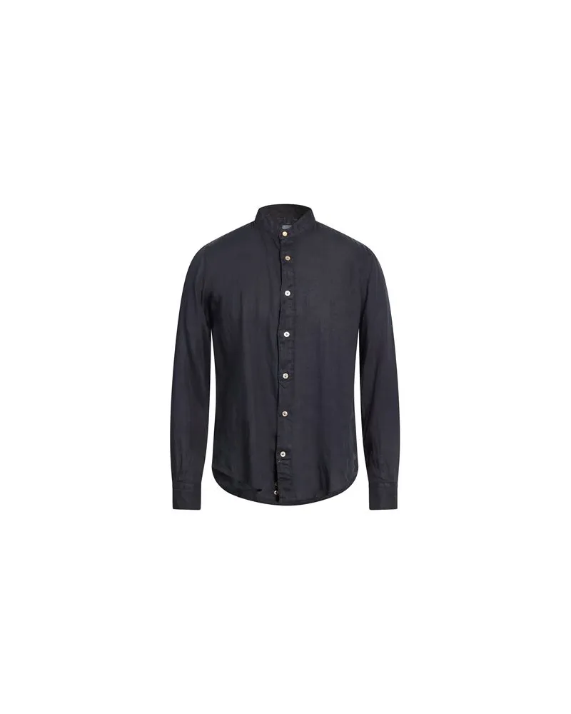 Eleventy PLATINUM - TOPS - Hemdenauf YOOX.COM Nachtblau