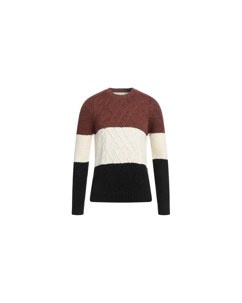HAMAKI-HO STRICKWAREN - Pulloverauf YOOX.COM Braun