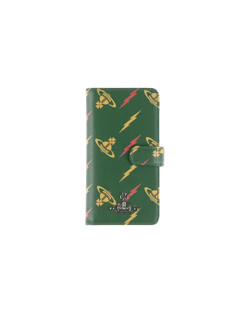 Vivienne Westwood HIGHTECH - Cover & Hüllenauf YOOX.COM Dunkelgrün