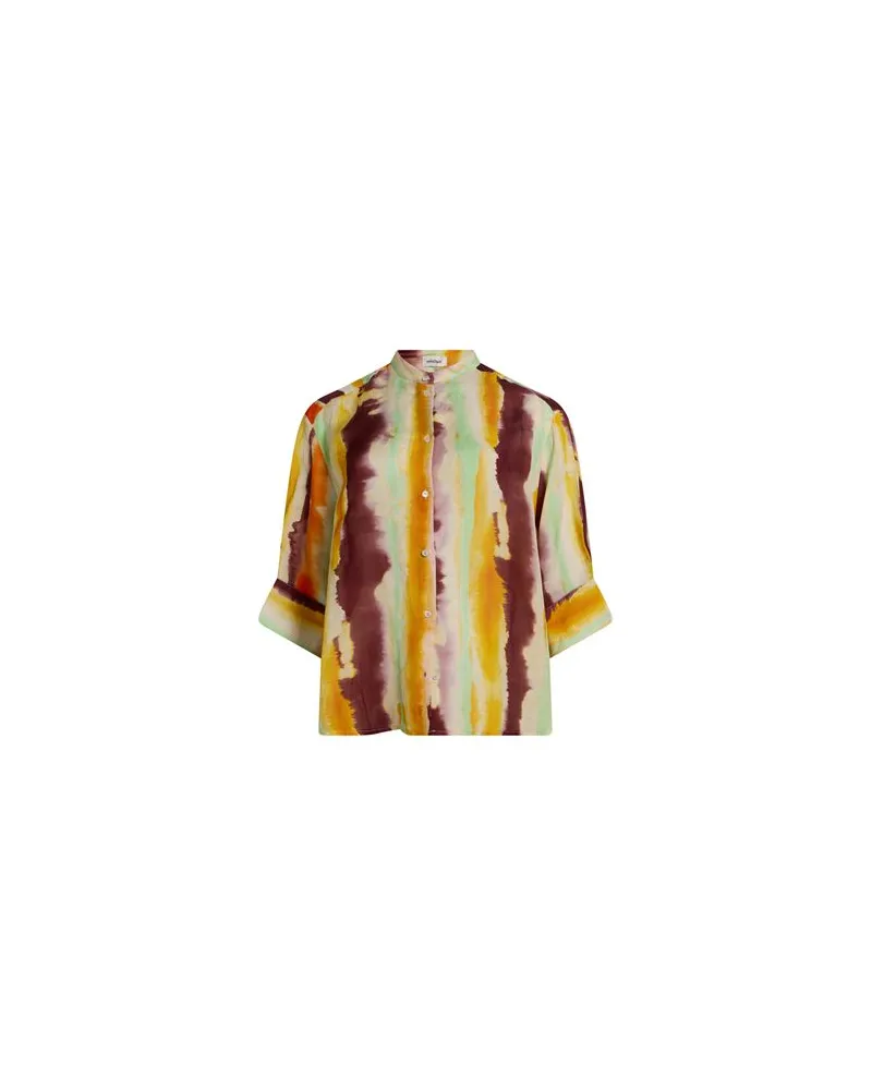 ottod’Ame TOPS - Hemdenauf YOOX.COM Orange