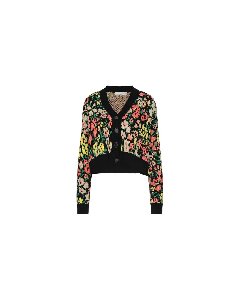 Philosophy Di Lorenzo Serafini STRICKWAREN - Strickjackenauf YOOX.COM Schwarz