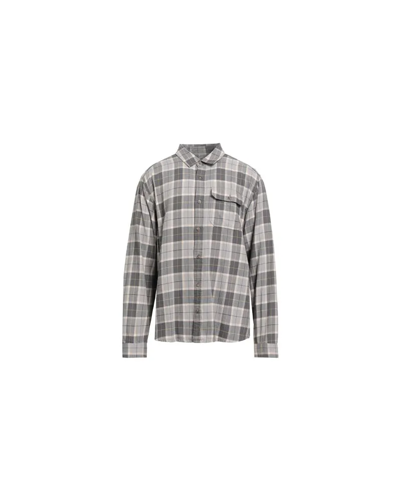 Patagonia TOPS - Hemdenauf YOOX.COM Grau