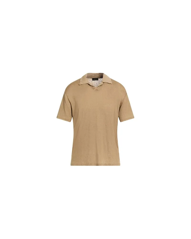 Roberto Collina TOPS - Poloshirtsauf YOOX.COM Kamel