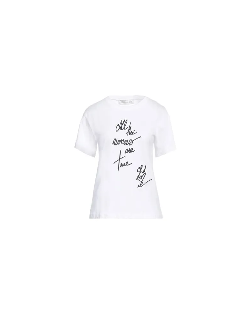 Ludovic de Saint Sernin TOPS - T-shirtsauf YOOX.COM Weiß